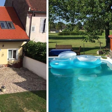 Ferienwohnung Kickmaier Bad Radkersburg Dış mekan fotoğraf