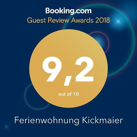 Ferienwohnung Kickmaier Bad Radkersburg Dış mekan fotoğraf