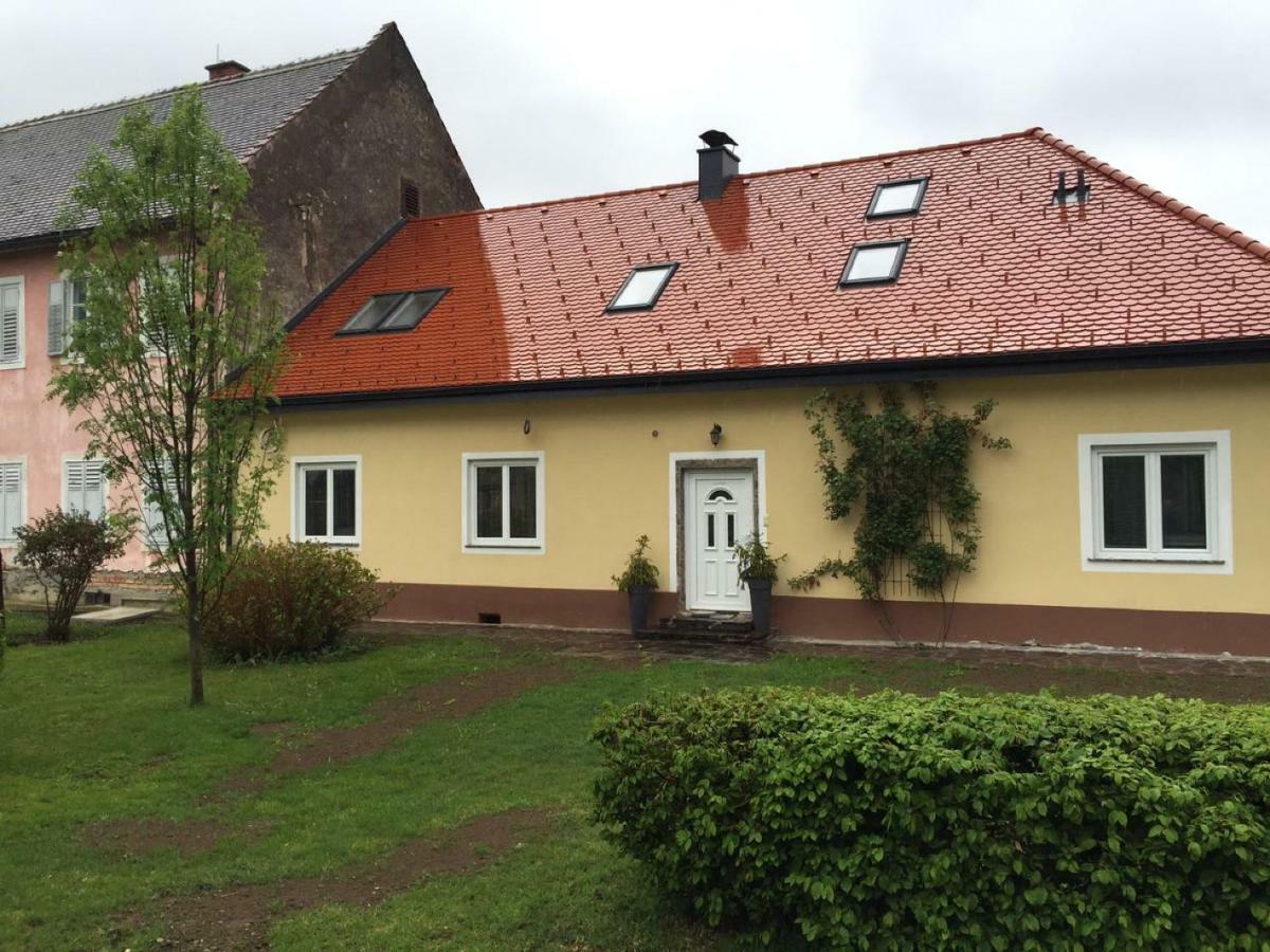 Ferienwohnung Kickmaier Bad Radkersburg Dış mekan fotoğraf