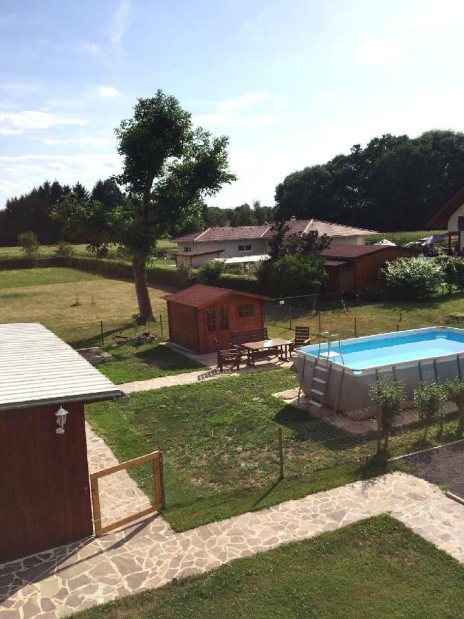 Ferienwohnung Kickmaier Bad Radkersburg Dış mekan fotoğraf